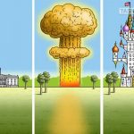 گورباچف و جهانی با ثبات تر