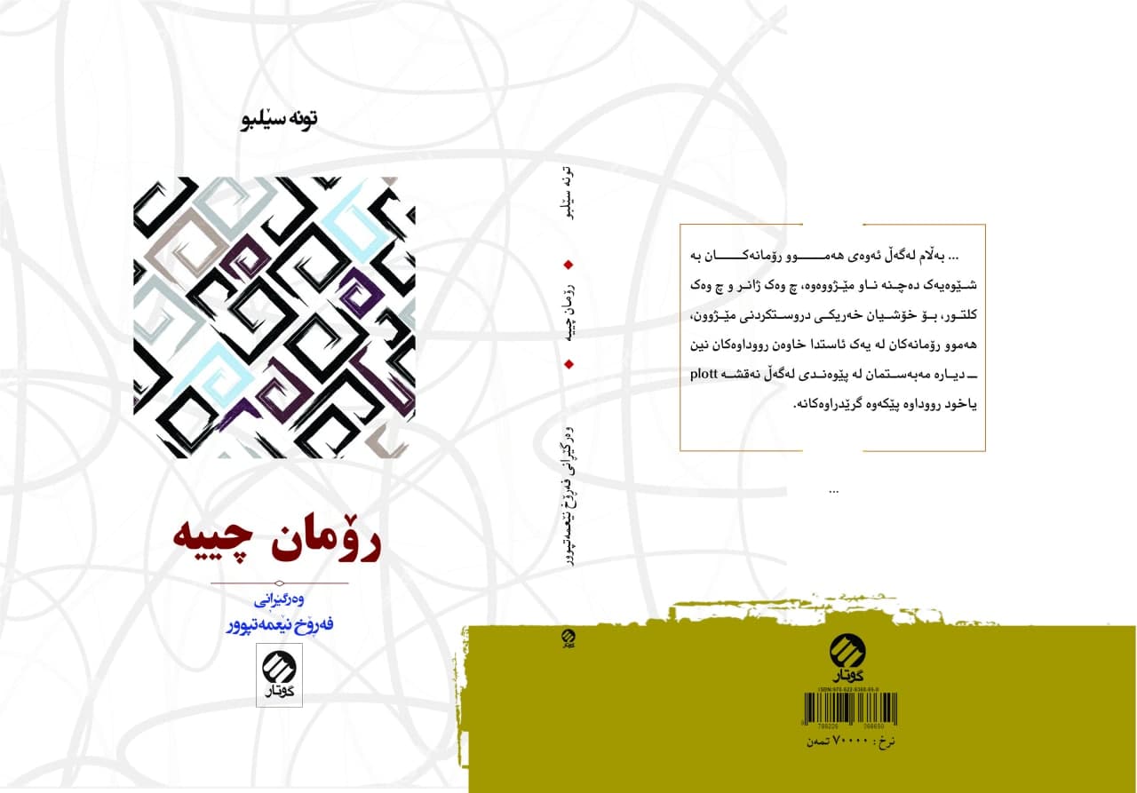 رۆمان چییە