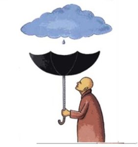 فردا باران می‌بارد