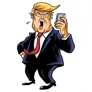 ترامپ زەنگی بۆ دام